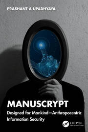 ManusCrypt: Designed for Mankind – Anthropocentric Information Security book cover