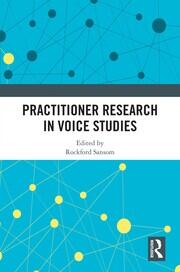 Practitioner Research in Voice Studies book cover