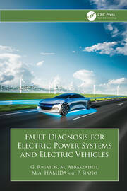 Fault Diagnosis for Electric Power Systems and Electric Vehicles book cover