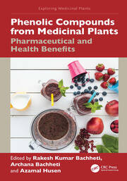 Phenolic Compounds from Medicinal Plants: Pharmaceutical and Health Benefits book cover