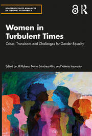 Women in Turbulent Times: Crises, Transitions and Challenges for Gender Equality book cover