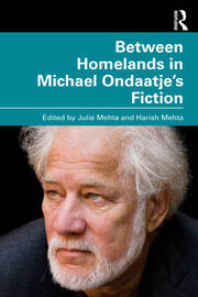 Between Homelands in Michael Ondaatje’s Fiction book cover