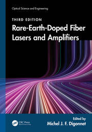 Rare-Earth-Doped Fiber Lasers and Amplifiers book cover