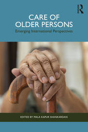 Care of Older Persons: Emerging International Perspectives book cover