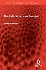 The Latin American Peasant book cover