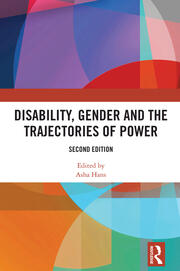 Disability, Gender and the Trajectories of Power book cover