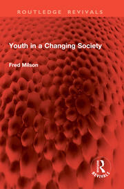 Youth in a Changing Society book cover