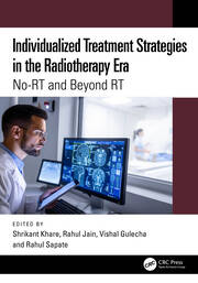 Individualized Treatment Strategies in the Radiotherapy Era: No-RT and Beyond RT book cover
