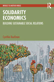 Solidarity Economics: Building Sustainable Social Relations book cover