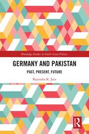 Germany and Pakistan: Past, Present, Future book cover
