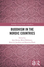 Buddhism in the Nordic Countries book cover