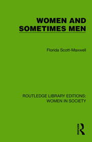 Women and Sometimes Men book cover