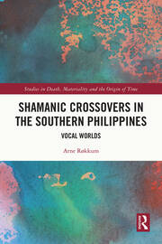 Shamanic Crossovers in the Southern Philippines: Vocal Worlds book cover