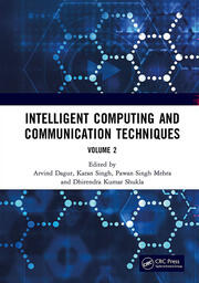 Intelligent Computing and Communication Techniques: Proceedings of the International Conference on Intelligent Computing and Communication Techniques (ICICCT 2024), New Delhi, India, 28-29 June, 2024 (Volume 2) book cover