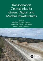 Transportation Geotechnics for Green, Digital, and Modern Infrastructures book cover