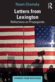 Letters from Lexington: Reflections on Propaganda book cover