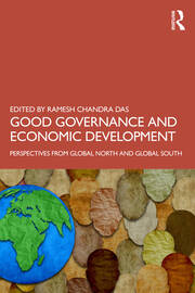Good Governance and Economic Development: Perspectives from Global North and Global South book cover