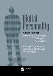 Digital Personality: A Man Forever: Volume 3: Ontologies to Dialogue Generation book cover