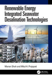 Renewable Energy Integrated Seawater Desalination Technologies book cover