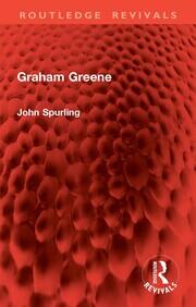 Graham Greene book cover