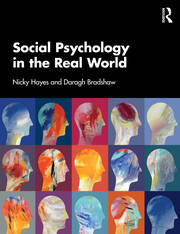 Social Psychology in the Real World book cover