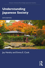 Understanding Japanese Society book cover