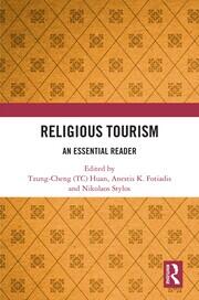 Religious Tourism: An Essential Reader book cover