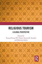 Religious Tourism: A Global Perspective book cover
