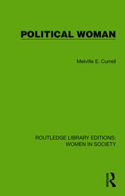 Political Woman book cover
