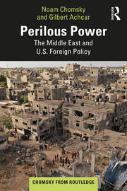 Perilous Power: The Middle East and U.S. Foreign Policy book cover