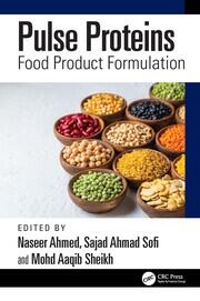 Pulse Proteins: Food Product Formulation book cover