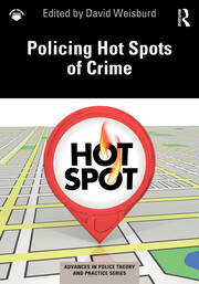 Policing Hot Spots of Crime book cover