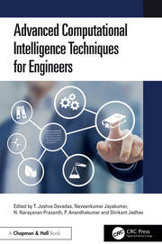 Advanced Computational Intelligence Techniques for Engineers book cover