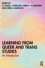 Learning from Queer and Trans Studies: An Introduction book cover