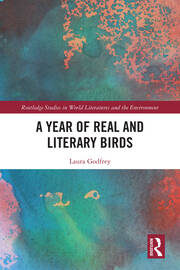 A Year of Real and Literary Birds book cover