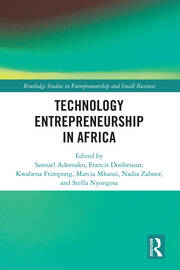 Technology Entrepreneurship in Africa book cover