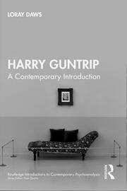 Harry Guntrip: A Contemporary Introduction book cover