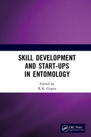 Skill Development and Start-Ups in Entomology book cover