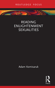 Reading Enlightenment Sexualities book cover