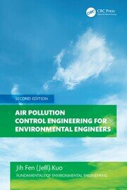 Air Pollution Control Engineering for Environmental Engineers book cover
