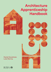 Architecture Apprenticeship Handbook book cover