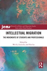 Intellectual Migration: The Movements of Students and Professionals book cover