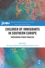 Children of Immigrants in Southern Europe: Overcoming Ethnic Penalties book cover