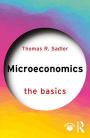 Microeconomics: The Basics book cover