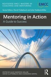 Mentoring in Action: A Guide to Success book cover