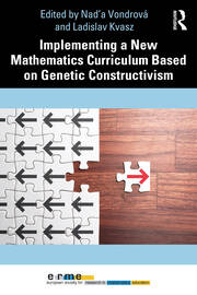 Implementing a New Mathematics Curriculum Based on Genetic Constructivism book cover
