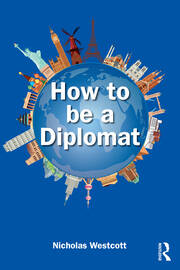 How to be a Diplomat book cover