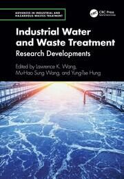 Industrial Water and Waste Treatment: Research Developments book cover