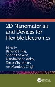 2D Nanomaterials and Devices for Flexible Electronics book cover