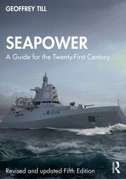Seapower: A Guide for the Twenty-First Century book cover